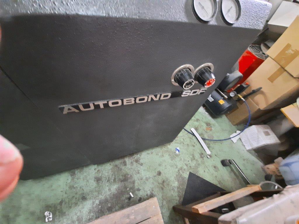 Bicoind Brasov Masina Plastefiat Autobond