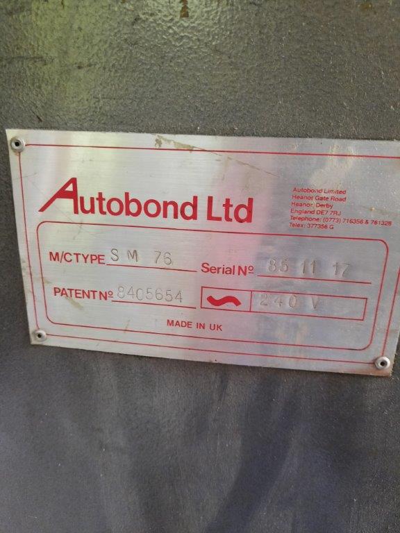 Bicoind Brasov Masina Plastefiat Autobond
